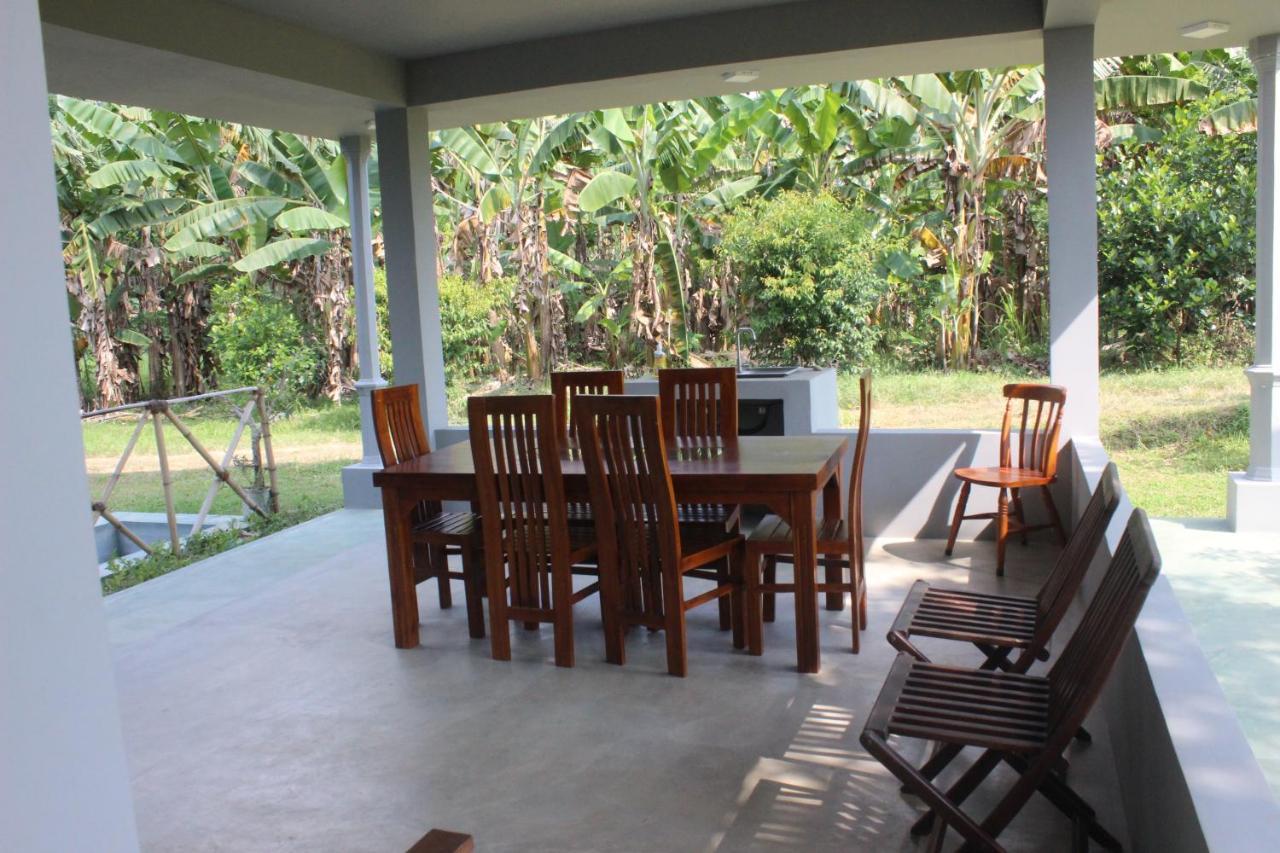 Forest Tree Top Holiday Resort Buttala Luaran gambar