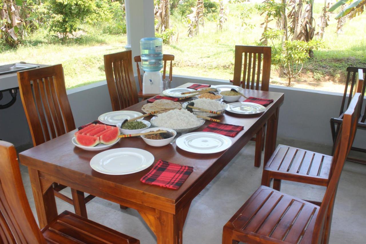 Forest Tree Top Holiday Resort Buttala Luaran gambar
