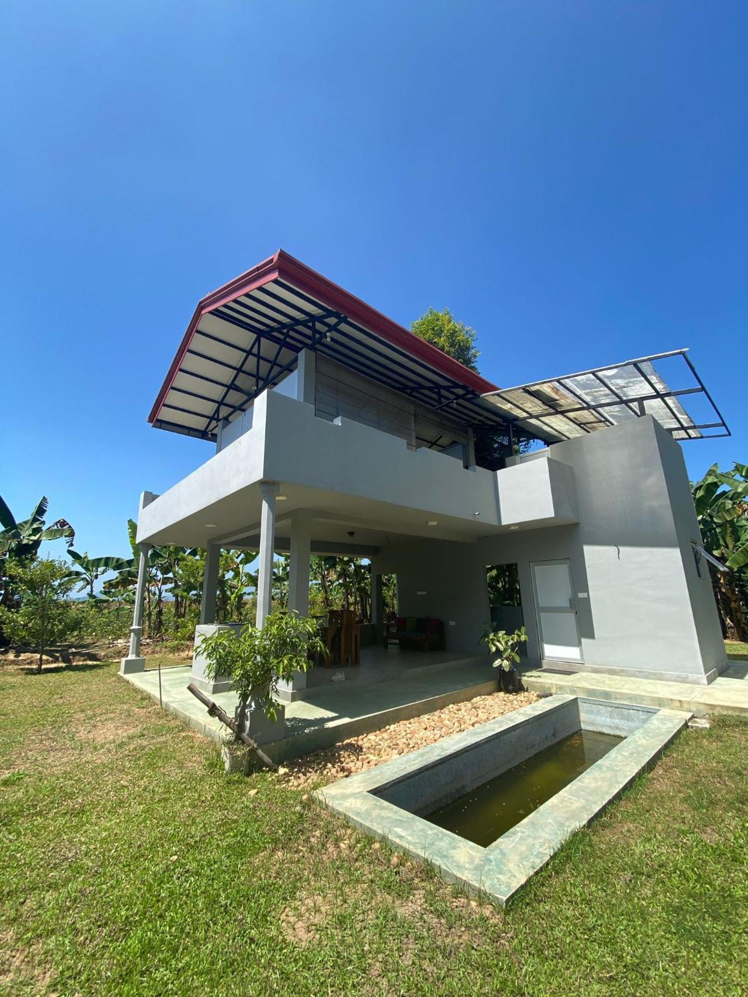 Forest Tree Top Holiday Resort Buttala Luaran gambar