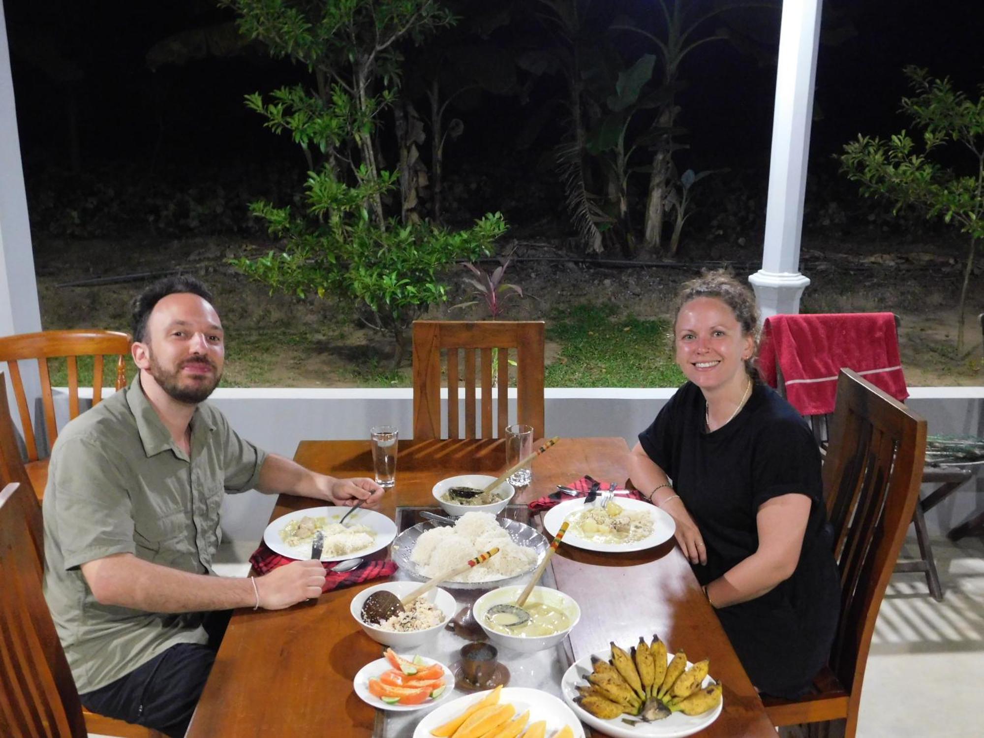 Forest Tree Top Holiday Resort Buttala Luaran gambar