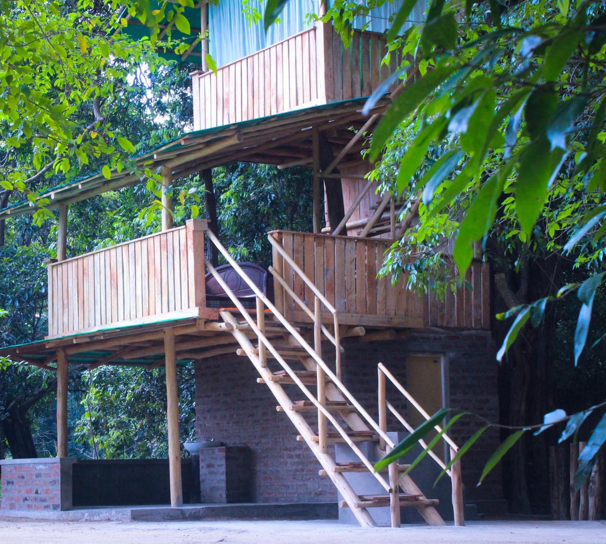 Forest Tree Top Holiday Resort Buttala Luaran gambar